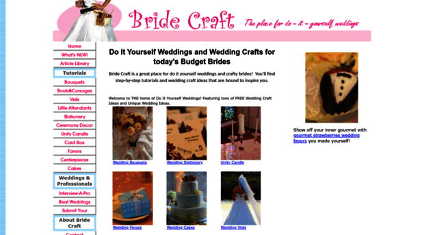 bridecraft.com