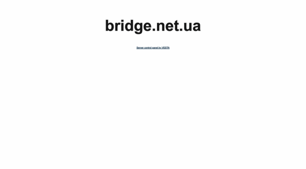 bridge.net.ua