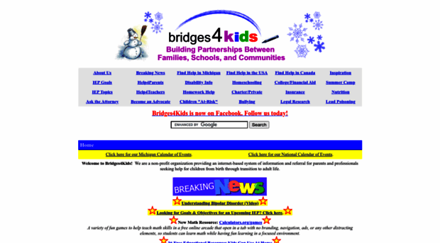 bridges4kids.org