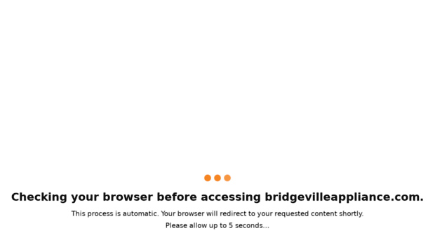 bridgevilleappliance.com