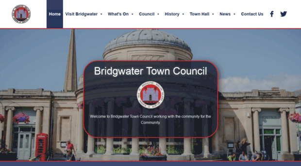 bridgwatertowncouncil.gov.uk