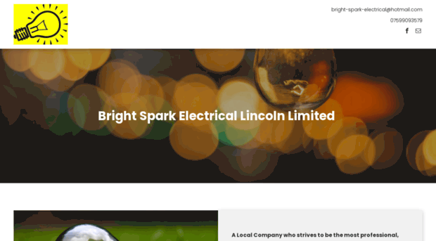 bright-spark-electrical.com