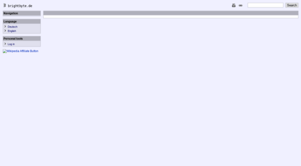 brightbyte.de