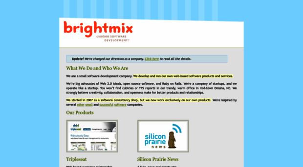 brightmix.com