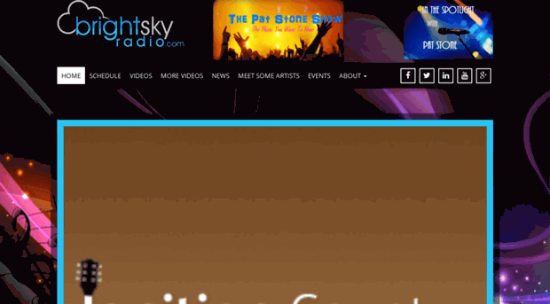 brightskyradio.com
