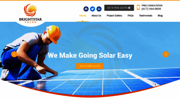 brightstarsolar.net