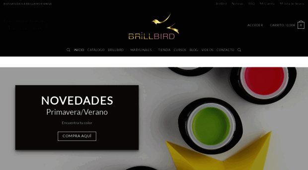 brillbirdspain.com