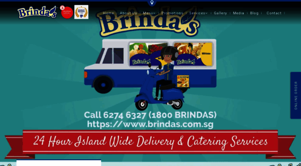 brindas.com.sg