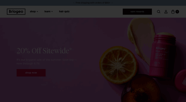 briogeohair.com