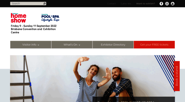 brisbanehomeshow.com.au
