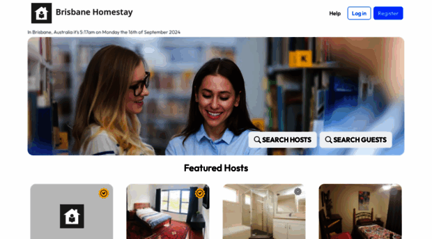 brisbanehomestay.org