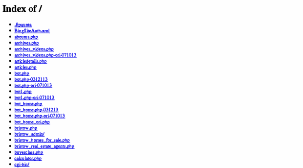 bristowdailyhomes.com