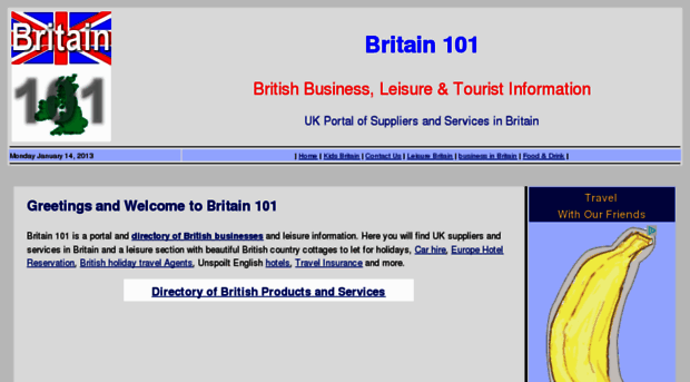 britain101.com