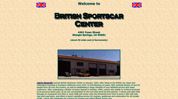 britcars.com