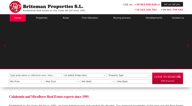britemanproperties.com