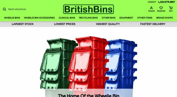 britishbins.co.uk
