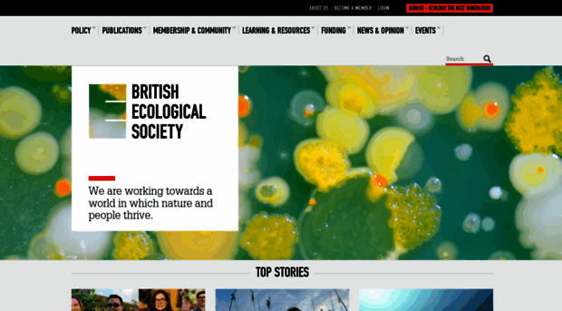 britishecologicalsociety.org