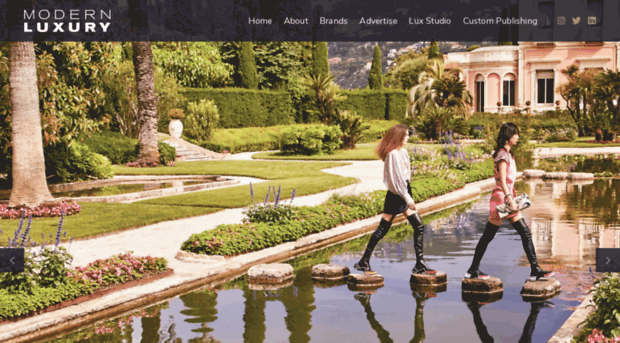 britishescape.modernluxury.com