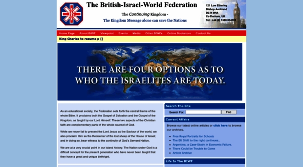 britishisrael.co.uk