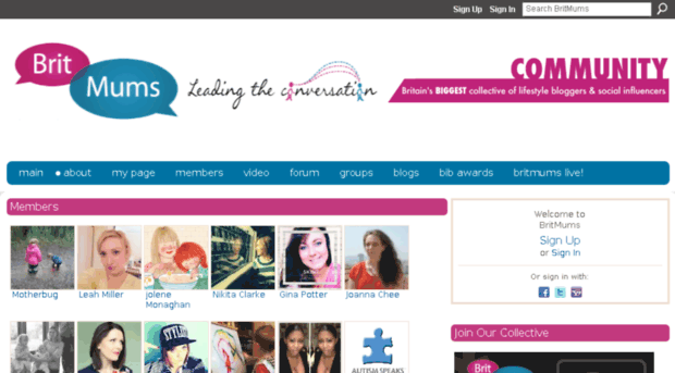 britishmummybloggers.ning.com