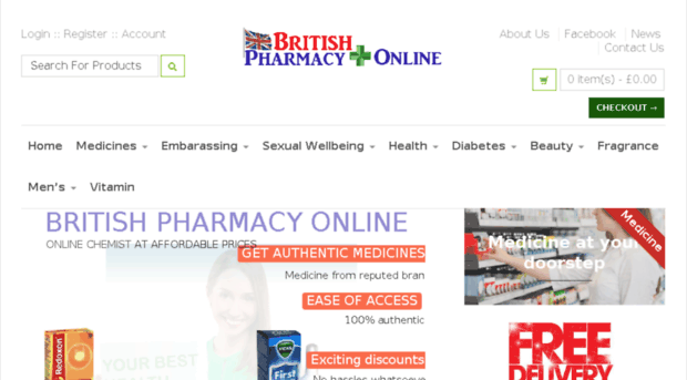 britishpharmacyonline.co.uk