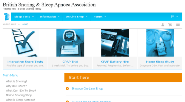britishsnoring.co.uk