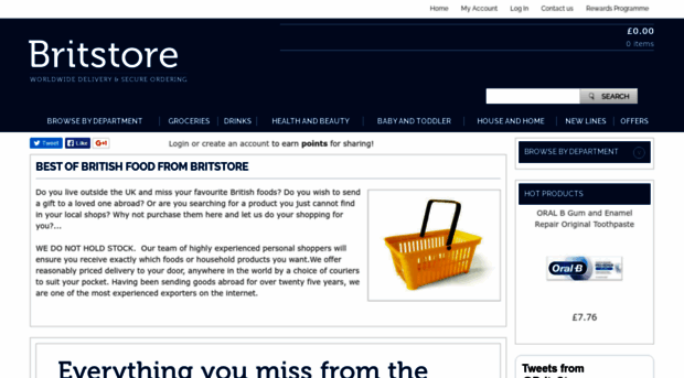 britstore.co.uk