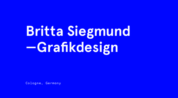 brittasiegmund.de