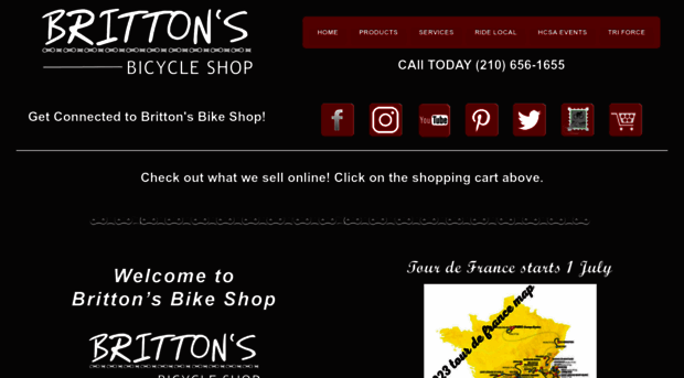 brittonbikes.com