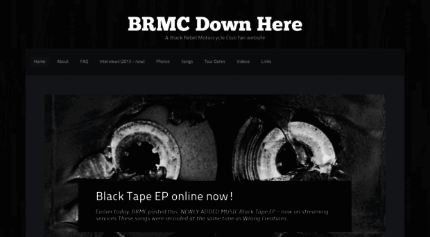 brmcdownhere.com