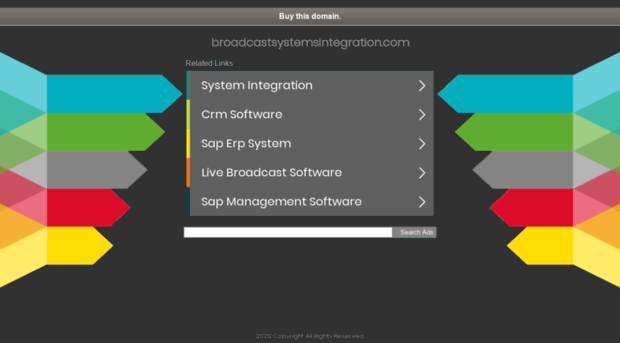 broadcastsystemsintegration.com