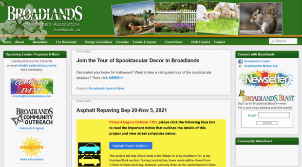 broadlandshoa.org