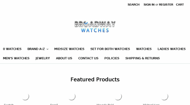 broadwaywatches.com