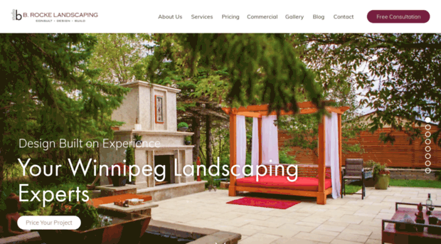 brockelandscaping.com