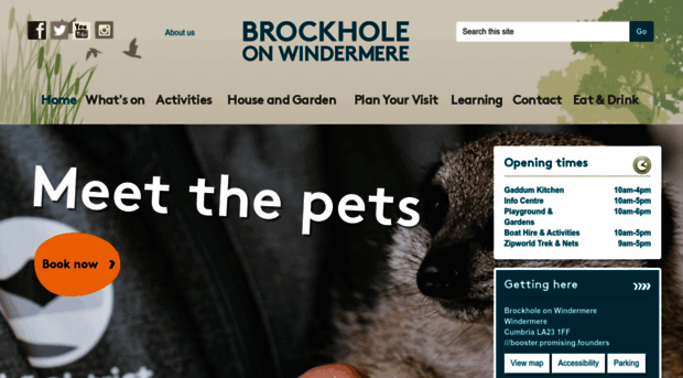 brockhole.co.uk