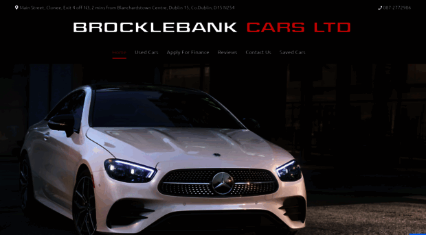 brocklebankcars.com