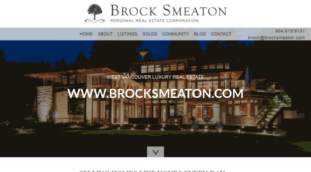 brocksmeaton.com