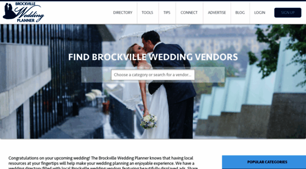 brockvilleweddingplanner.com