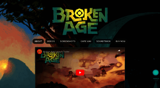 brokenagegame.com