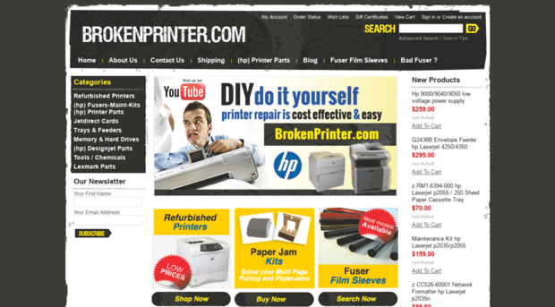 brokenprinter.com