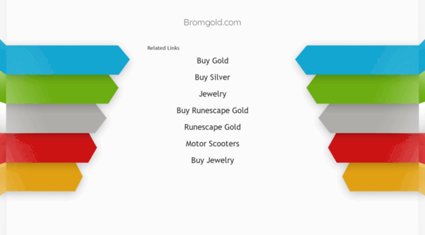 bromgold.com