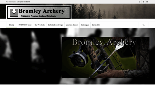 bromleyarchery.com