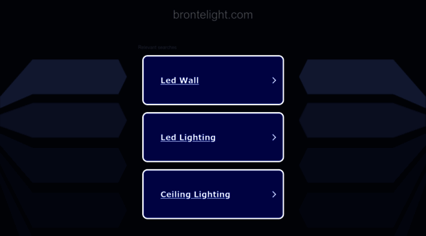 brontelight.com