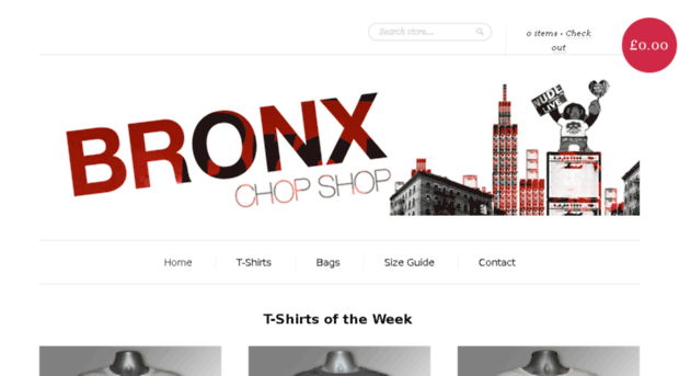 bronxchopshop.com