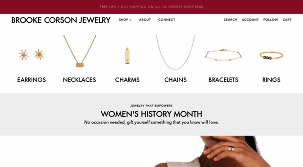 brookecorsonjewelry.com