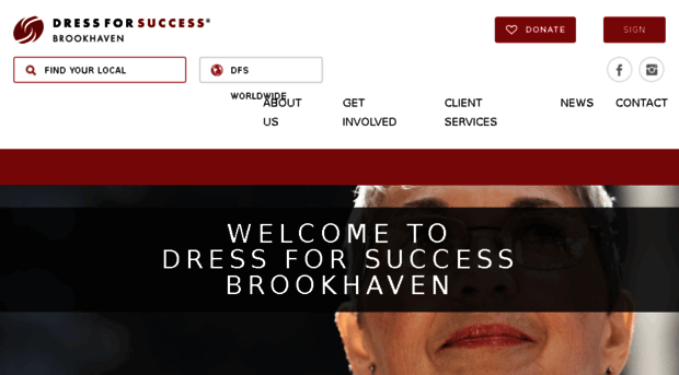 brookhaven.dressforsuccess.org