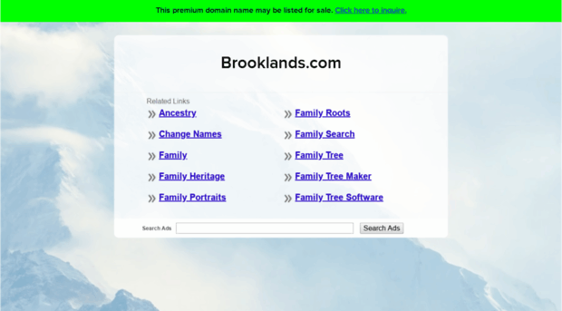 brooklands.com