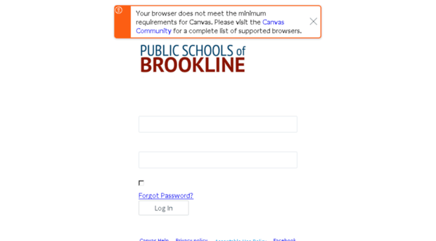 brookline.instructure.com