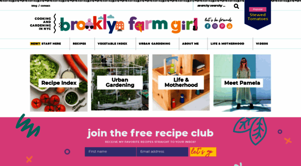 brooklynfarmgirl.com