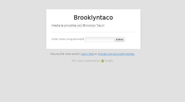 brooklyntaco.com